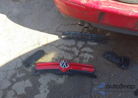 2005 Volkswagen Gti from USA, damaged, VIN 9BWDE61J754031832